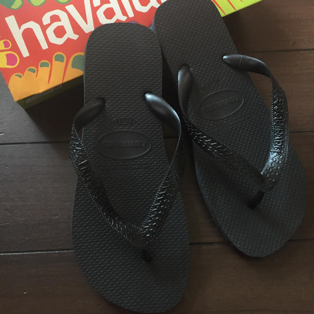 havaianas(ハワイアナス)のハワイアナス  ビーチサンダル レディースの靴/シューズ(ビーチサンダル)の商品写真