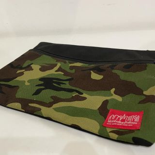 マンハッタンポーテージ(Manhattan Portage)のメル様専用　マンハッタンポーテージ　クラッチバッグ　メンズ　レディース(セカンドバッグ/クラッチバッグ)