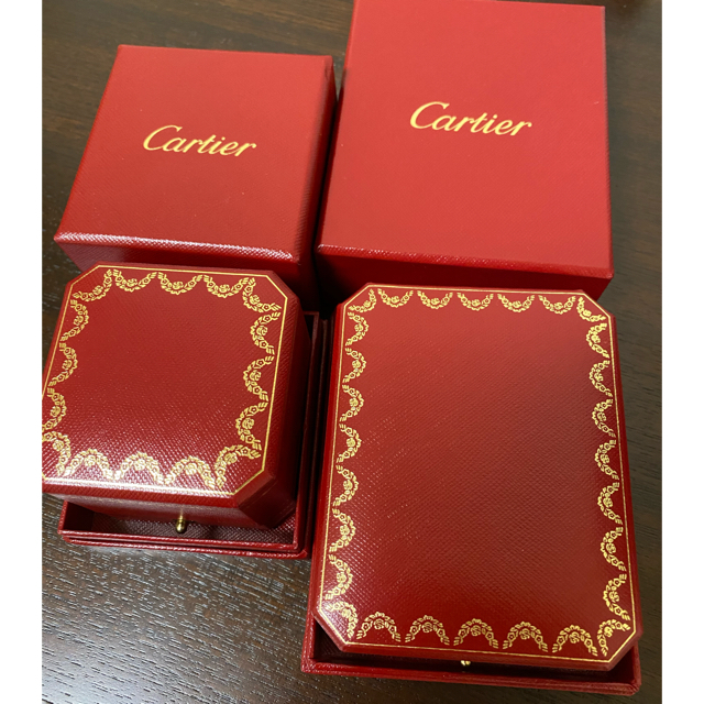 Cartier エンゲージリングの通販 by Maho's shop｜カルティエならラクマ - もーさん様専用ページ★Cartier★ バレリーナ 好評お得