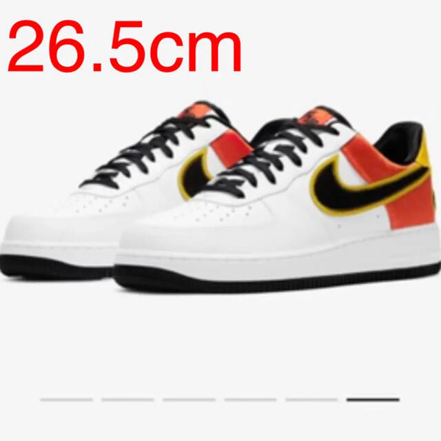 NIKE AIR FORCE 1 RAYGUNS 26.5cm