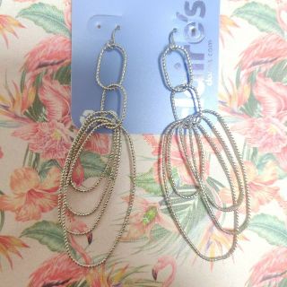 クレアーズ(claire's)のフックピアス(ピアス)