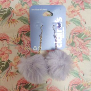 クレアーズ(claire's)のフックピアス(ピアス)