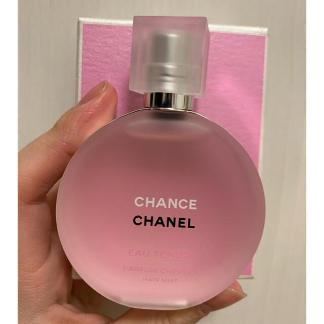 CHANEL CHANCEヘアミスト