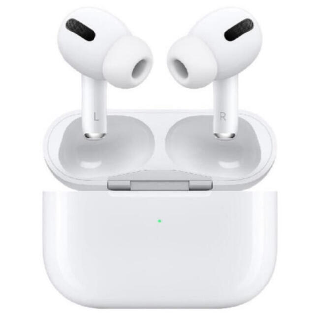 AirPods Pro MWP22J/A 保証未開始品 新品未使用 22個セットヘッドフォン/イヤフォン