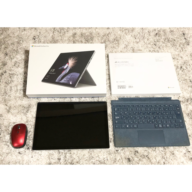 100%の保証 Microsoft pcセット お得❣️早い者勝ち美品Surface