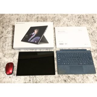 マイクロソフト(Microsoft)のお得❣️早い者勝ち美品Surface pcセット(ノートPC)