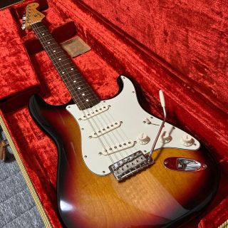 フェンダー(Fender)のFender American Vintage '62Stratocaster (エレキギター)