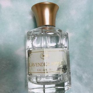 サボン(SABON)のSABON オードトワレ　ラベンダーアップル(香水(女性用))