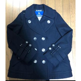 バーバリーブルーレーベル(BURBERRY BLUE LABEL)の専用☆バーバリー☆コート(ピーコート)