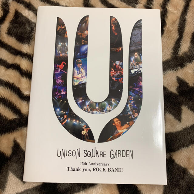 UNISON 15th anniversary エンタメ/ホビーのDVD/ブルーレイ(ミュージック)の商品写真