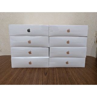 アップル(Apple)のiPad 第8世代 128GB ゴールド4台+灰1台 32GB ゴールド4台(タブレット)