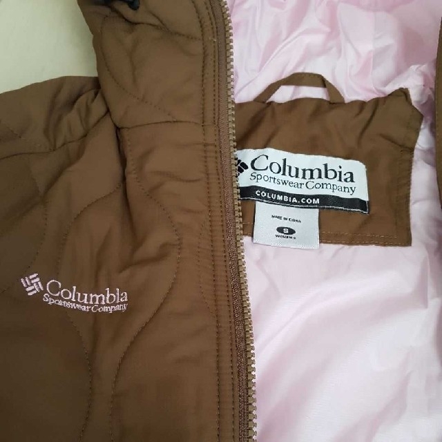 Columbia(コロンビア)のコロンビアのジャンパー レディースのジャケット/アウター(ブルゾン)の商品写真