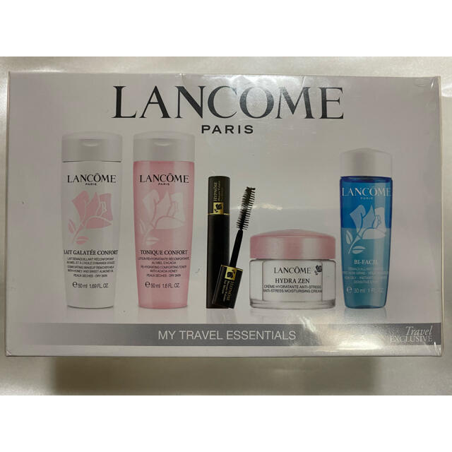 新品未使用ランコム LANCOMEコスメセット