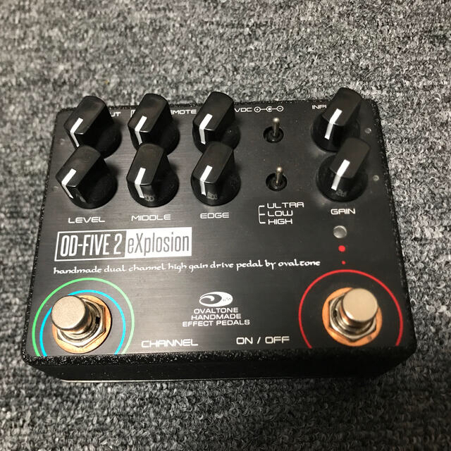 OVALTONE OD FIVE2