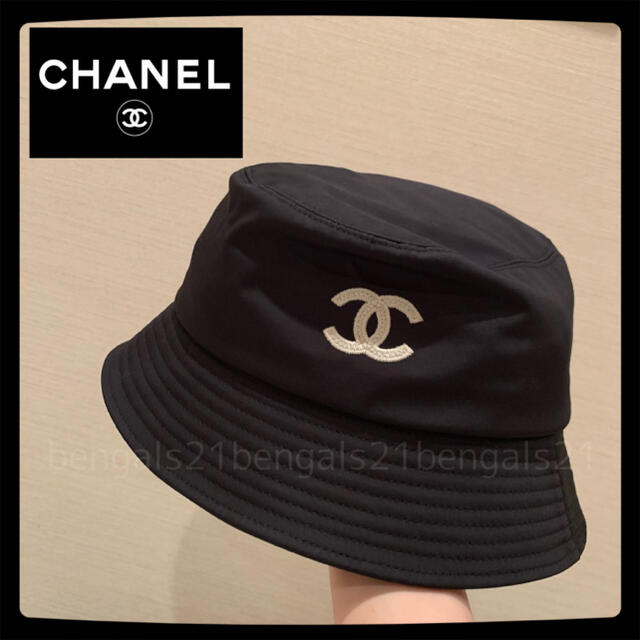 CHANEL - シャネル　ハット帽