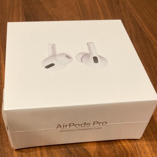 【新品未開封・保証未開始】Airpods Pro MWP22J/Aapple