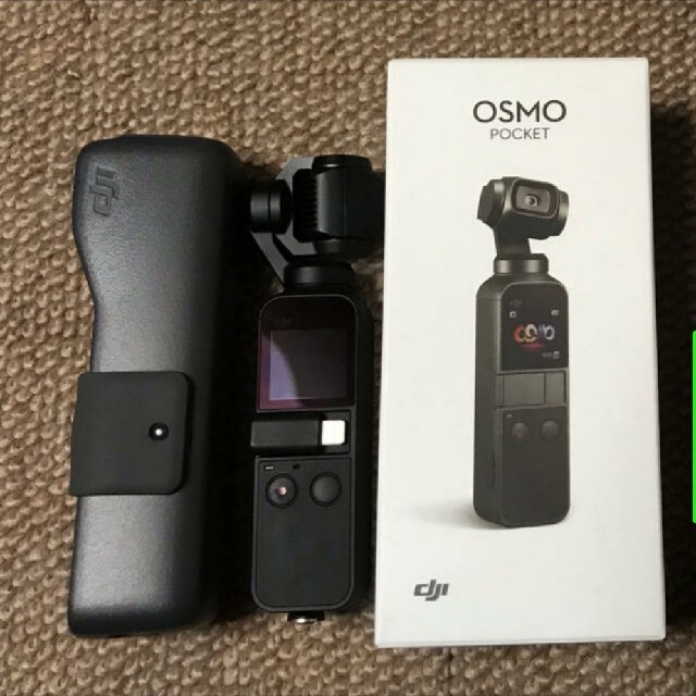 osmo pocketDJI