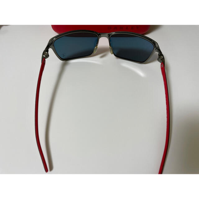 OAKLEY Ferrari コラボ TINCAN CARBON サングラス - grupobatia.com.mx