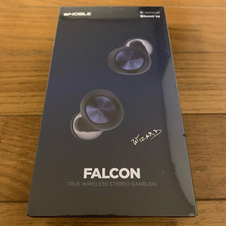 ノーブル(Noble)の新品 Noble audio FALCON 完全ワイヤレスイヤホン(ヘッドフォン/イヤフォン)