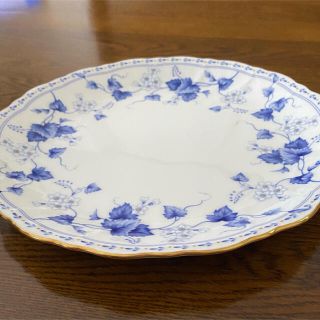 ナルミ(NARUMI)のNARUMI(ナルミ) 27cm  大皿　ボーンチャイナ(食器)