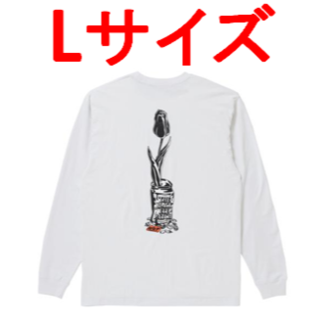 BlackEyePatch Wasted Youth TEE L - Tシャツ/カットソー(七分/長袖)