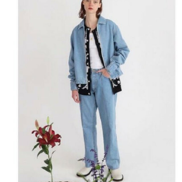 ALLEGE(アレッジ)のTTT_ MSW Denim Pants メンズのパンツ(デニム/ジーンズ)の商品写真