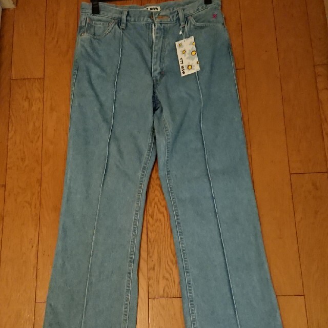 ALLEGE(アレッジ)のTTT_ MSW Denim Pants メンズのパンツ(デニム/ジーンズ)の商品写真