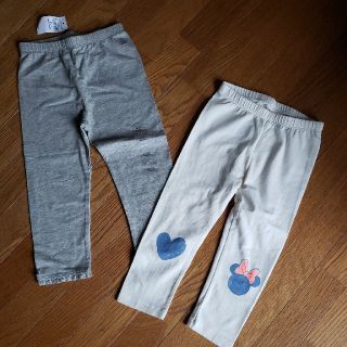 ベビーギャップ(babyGAP)のmel0408様専用　新品　babyGAP　レギンス２枚セット　90(パンツ/スパッツ)