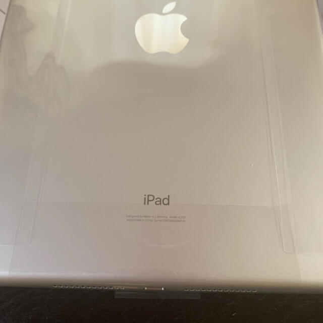 iPad - 未使用）ipad 第7世代 128GB wi-fiモデルの通販 by 虎之助 