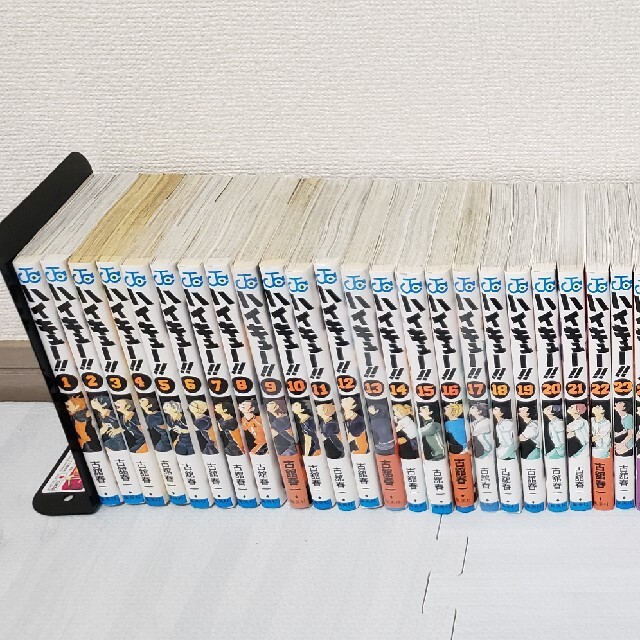 税込 最新45巻込み 送料無料 全巻 ハイキュー 全巻セット 税込 最新45巻込み 送料無料 全巻 ハイキュー 全巻セット