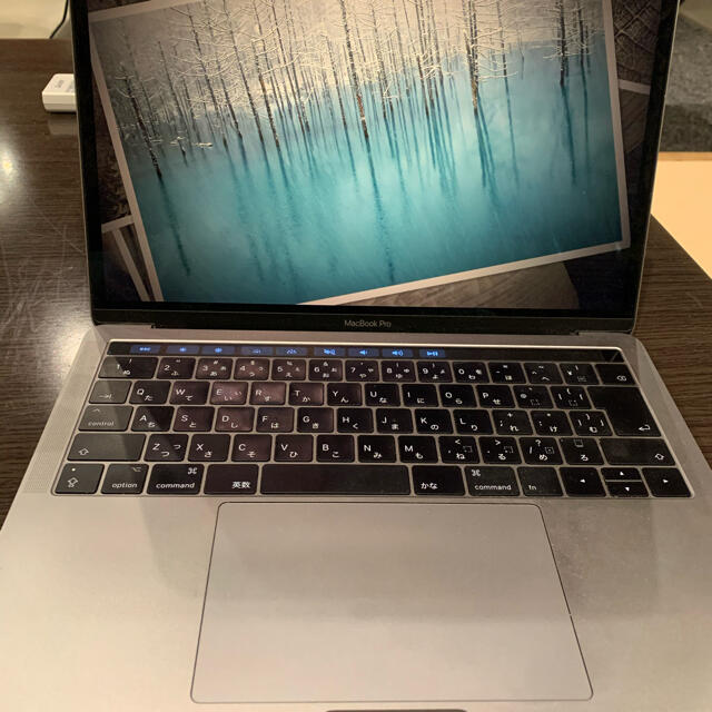 Mac Book Pro 2017