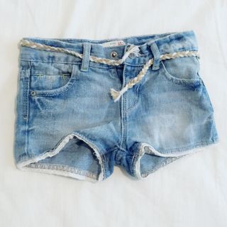 ザラキッズ(ZARA KIDS)の【86】zara baby ショーパン(パンツ)