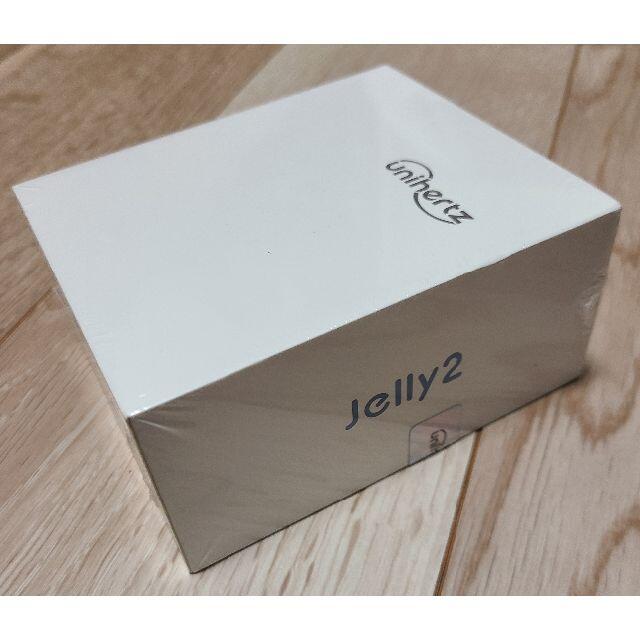 新品未開封】Unihertz Jelly2 - スマートフォン本体