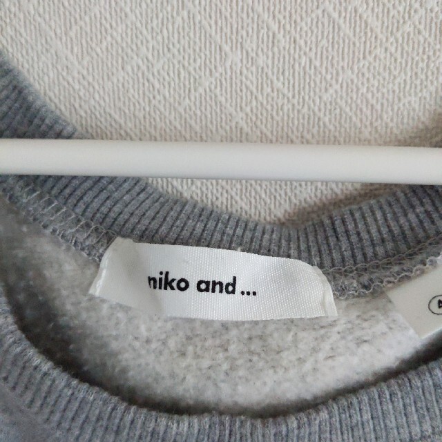 niko and...(ニコアンド)の専用★ニコアンドの膝丈ワンピース レディースのワンピース(ひざ丈ワンピース)の商品写真