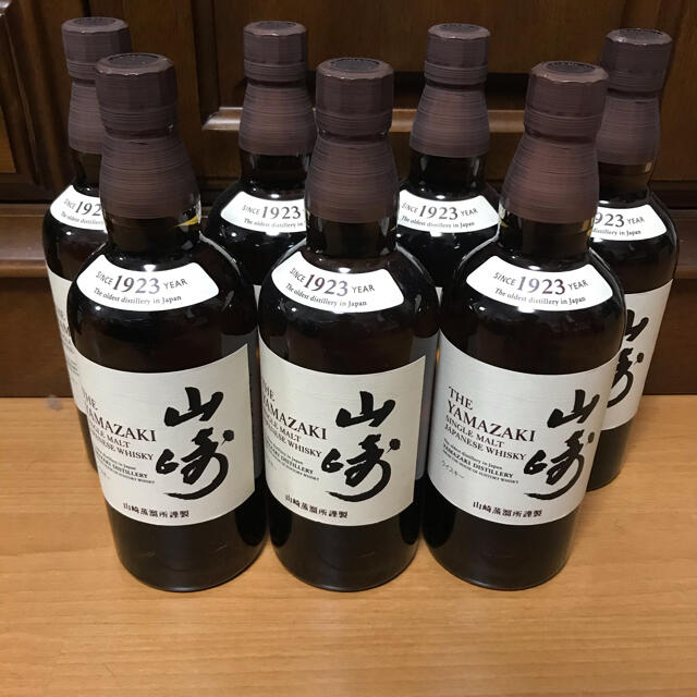 山崎　白州　NA 700ml セット