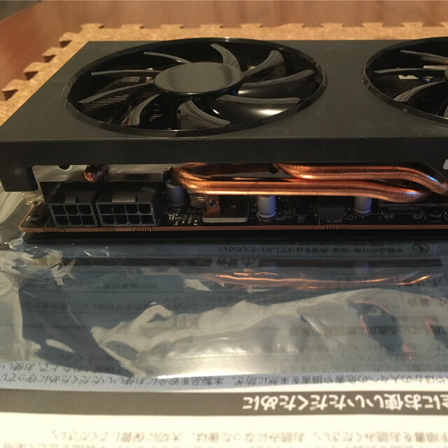 玄人志向 RD-RX5700XT-E8GB/DF