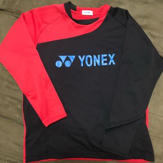 ヨネックス(YONEX)のYONEX 廃盤　ライトトレーナー(ウェア)