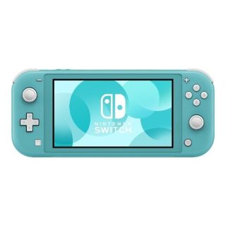 ニンテンドースイッチ(Nintendo Switch)のニンテンドースイッチ ライト 新品未使用(家庭用ゲーム機本体)