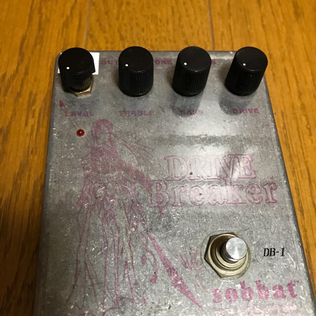 sobbat drive breaker db-1 ソバット ディストーション | フリマアプリ ラクマ