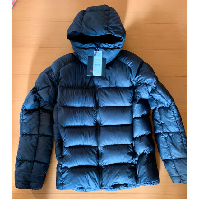 Mammut(マムート)のマムート メロンイン  ダウン　meron IN Hooded Jacket  メンズのジャケット/アウター(ダウンジャケット)の商品写真