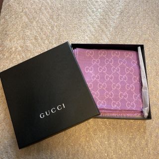 グッチ(GUCCI)の最終値下げ　グッチ　ストール(マフラー/ショール)