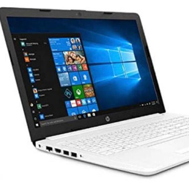 hp - 【紺色の】HP ノートパソコン
