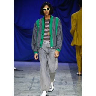 ジョンローレンスサリバン(JOHN LAWRENCE SULLIVAN)のmagliano(マリアーノ) 20ss rave cardigan(カーディガン)