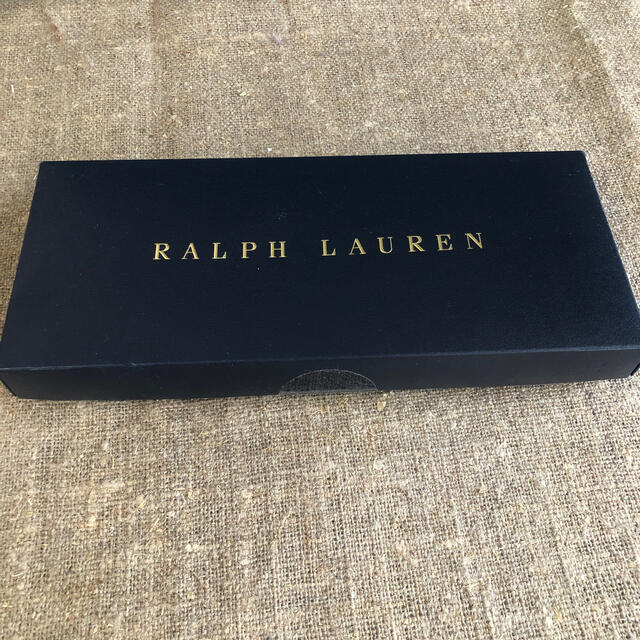 Ralph Lauren(ラルフローレン)の箱なし　ラルフローレン　ハンカチ　セット メンズのファッション小物(ハンカチ/ポケットチーフ)の商品写真