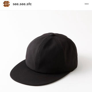 シュプリーム(Supreme)のSEE SEE " Simple Cap "(キャップ)
