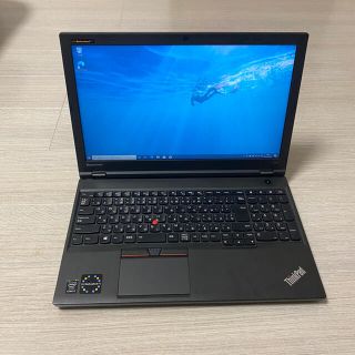 ThinkPad W541 ！！早い者勝ち！！(ノートPC)