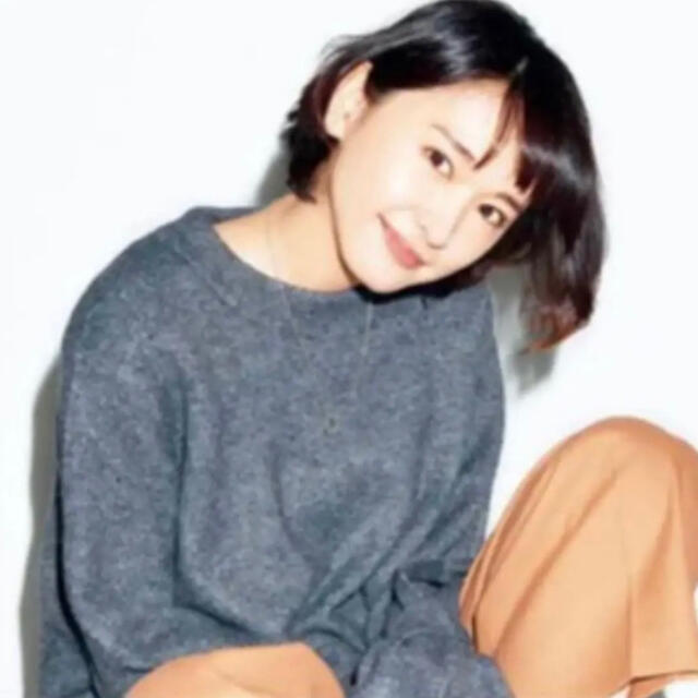 新垣結衣着用 ニットセーター - ニット/セーター