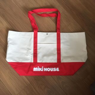 ミキハウス(mikihouse)のミキハウス　トートーバック(大)(バッグ)