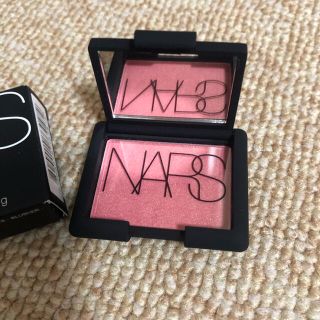 ナーズ(NARS)のNARS ブラッシュ　チーク4013(チーク)