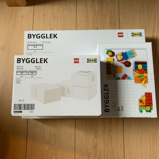 イケア(IKEA)のIKEA LEGO コラボ セット(積み木/ブロック)